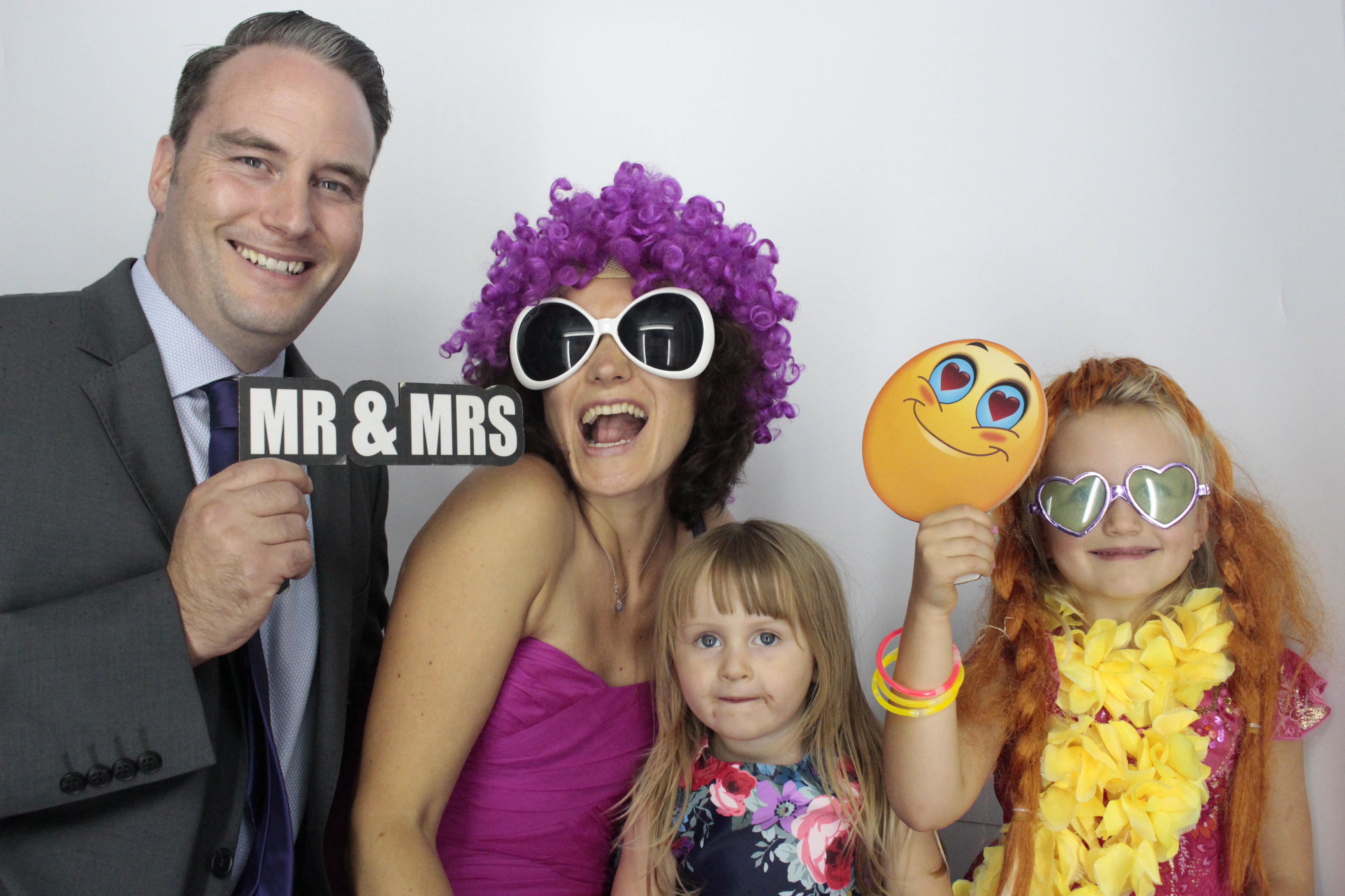 Ollie & Amy's Wedding | View more photos from the event at gallery.myphotoboothexperience.co.uk/u/MyPhotoBoothExperienceLtd/Ollie-Amys-Wedding